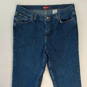 Faded Glory Classic Blue Jeans